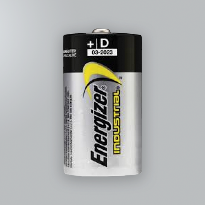 ENERGIZER Industrial Batteries - D ENERGIZER Industrial Batteries - D